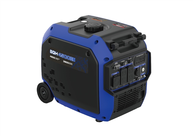 BQH5000(E)II/BQH5600(E)II/BQH6200(E)II